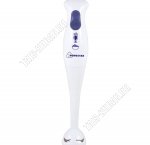 Блендер погружн.300Вт. 1ск,нерж.погруж.часть и ножи.(18)