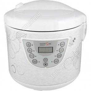Мультиварка 900Вт 5л, 8программ 