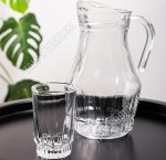 Кувшин 1,85л и 6 стаканов 270мл 