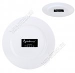 City Тарелка плоская d15см