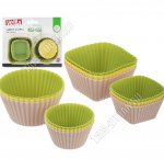 Форма для кекса набор 12шт 