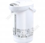 Термопот 3,0л 750Вт, 3 реж.подач.воды,автоподача воды,автоподогрев,защ.б/воды, белый с сер.рис.(6)