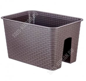 Ящик балкон на перила 