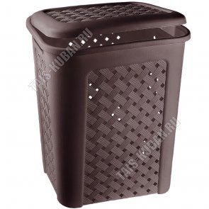 Корзина для белья 30л