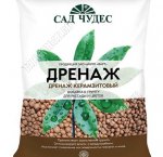 Дренаж Керамзит САД ЧУДЕС - 2л (мелкий) фракция 4-10мм