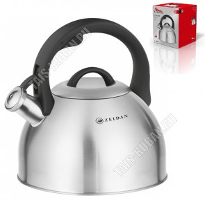 Чайник нержавеющая сталь 3,0л со свистком (6) 