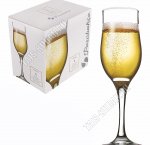 Pasabache Бокал для шампанского набор 6шт 190мл, п/у TULIPE