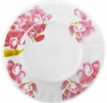 Тарелка плоская d18см 