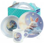 Набор (фарфор) 3пр 