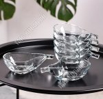 Салатник-соусник набор 6шт 160мл 