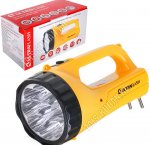 Фонарь аккум. 9+12LED 1,51Вт,дневн.6600К (1)
