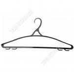 Вешалка (пластик) L43см, широкие плечи (50)
