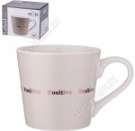 Кружка п/у 400мл 