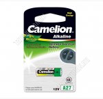 Бат. д/авто сигнал. CAMELION Alkaline LR27 BР-1шт,блистер (20)