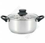 Polly Кастрюля 5,7л d24см,ф.цилиндр (6)