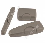 Набор дорожн 3пр.