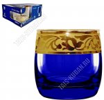 Жасмин/Кобальт Стакан набор 6шт 300мл, п/у (4)