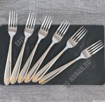 КАПЕЛЛО Вилка столовая 6шт (100)