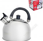 Чайник нерж 3,5л свисток (12)