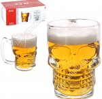 Кружка д/пива н-р 6шт 420мл 
