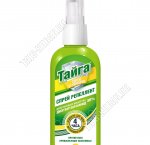 ТАЙГА Спрей от комаров 100мл (40)