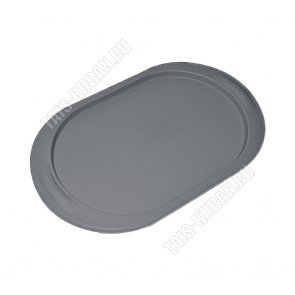 Поднос овал.(48х29 h1см) фактура 