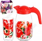 Набор для питья 7пр 