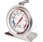 Термометр для духовой печи, шкала,t до 300С (5)