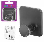 El Casa Крючок самоклейющийся/шуруп, металл, 