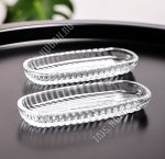 Блюдо овал набор 2шт 19х8см 