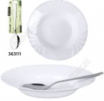 CADIX Тарелка глубокая d23см 0,5л б/уп (24) Франция