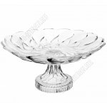 Ваза для фруктов на ножке d31см 