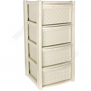 Комод 4-х секц.
