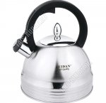 Чайник нержавеющая сталь 3,0л со свистком (6)