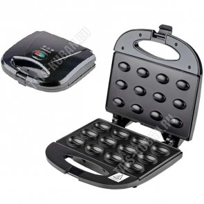 Орешница 750Вт, черный (6) 