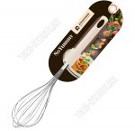 SoYummy Венчик для взбивания (нержавеющая сталь+пластик) L28 d6,5см (12) 