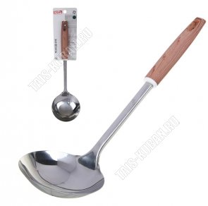 Wood Половник L32 d9см (10) 