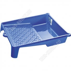 Кювета д/валиков 120х260мм пластм.