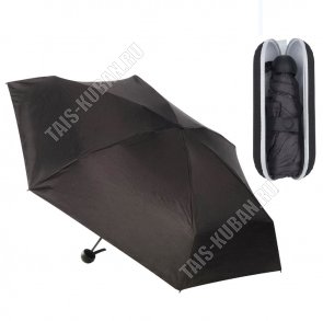 Зонт складной механич d90см 