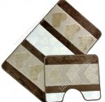 Коврики Н-р 2шт (60х100+50х60см) 