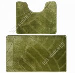 Коврики Н-р 2шт (50х80+40x50см) 