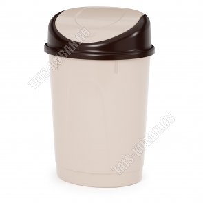 Ведро д/мусора, крышк 