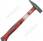 Молоток фибер.обрез.ручк.1000гр.кв.боек