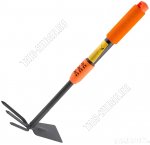 Мотыжка комбинир. 3-х зуб.+тяпка (24)