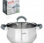 Vena Кастрюля 3,6л d20см,ф.груша (12)