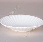 Белье Тарелка плоская d15см 