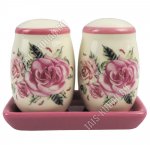 Пудровые розы Специи набор 2шт, п/у (72)