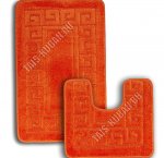 Коврики Н-р 2шт (60х100+50x60см) 