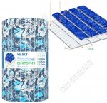 Коврик рулон, ширина 50см, синий 