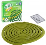 ТАЙГА Спирали древесные 10шт с подставкой (30)